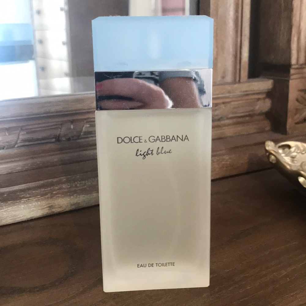 Dolce and Gabana Light Blue 3.3fl oz
